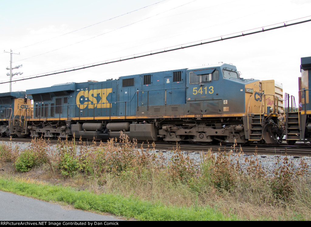 CSXT 5413